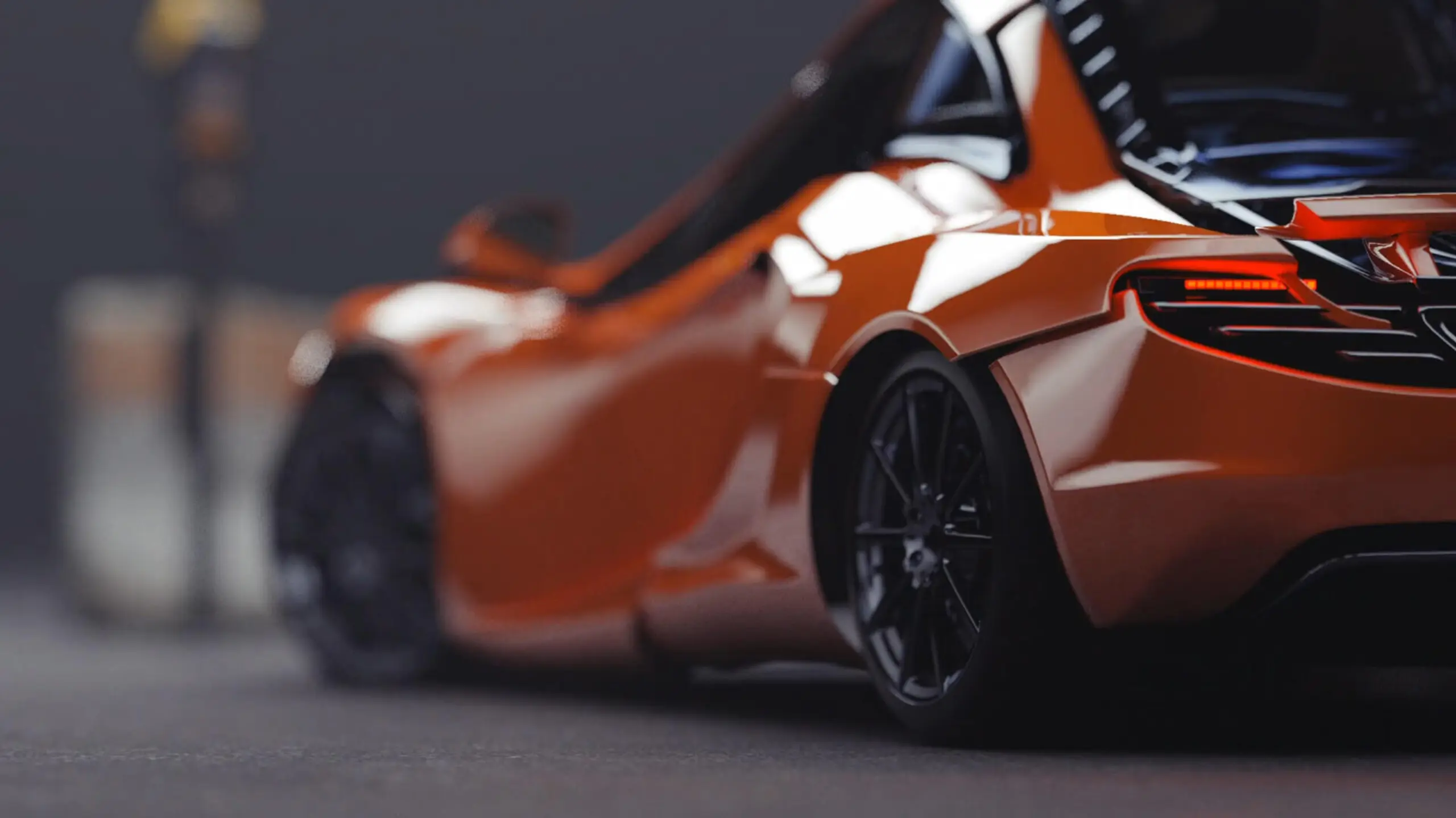 3D, Lighting & Materials