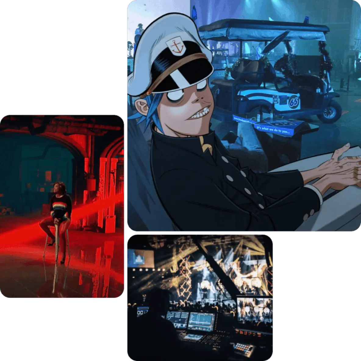 电影、电视与流媒体